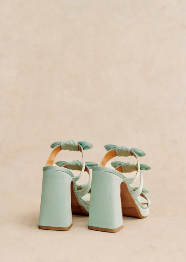 Mules High Clarisse