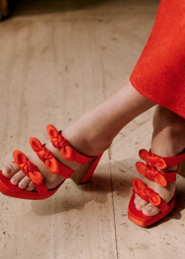 Mules High Clarisse