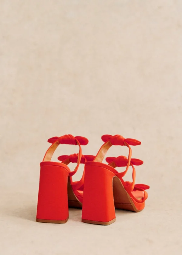 Mules High Clarisse