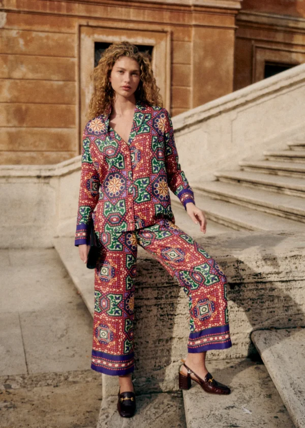 Pantalon Christiano