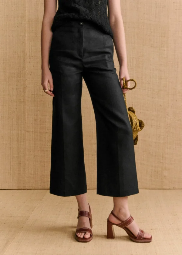 Pantalon  Martin Crop