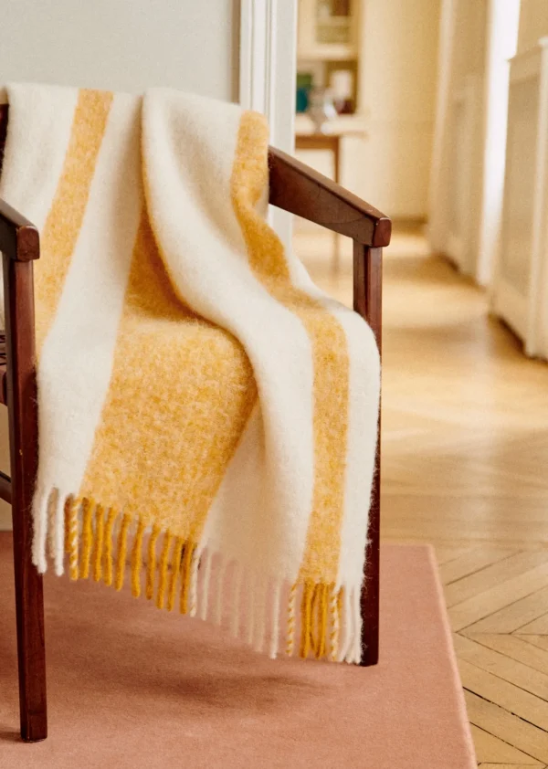 Plaid En Mohair
