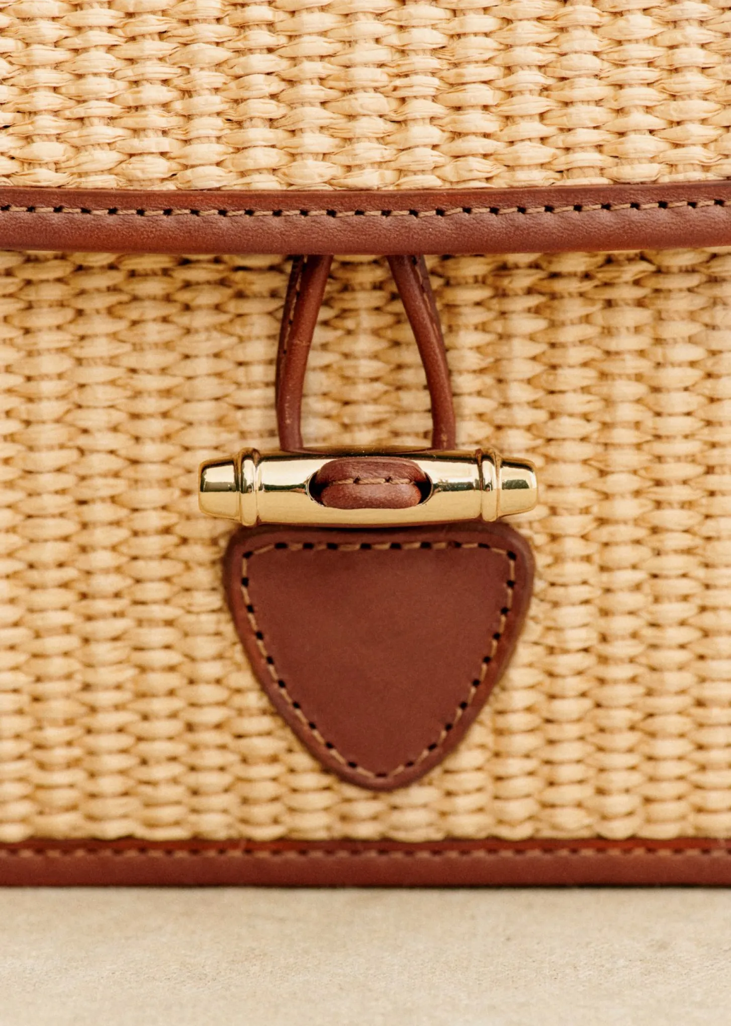 Sac Milo Vintage Textile