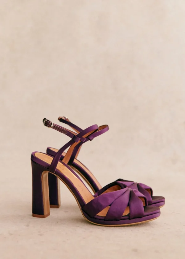 Sandales High Lucille
