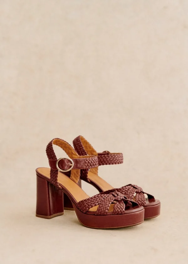 Sandales High Penelope