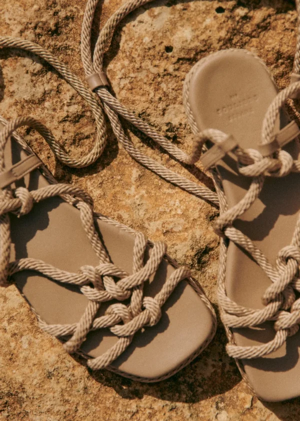 Sandales Low Malia