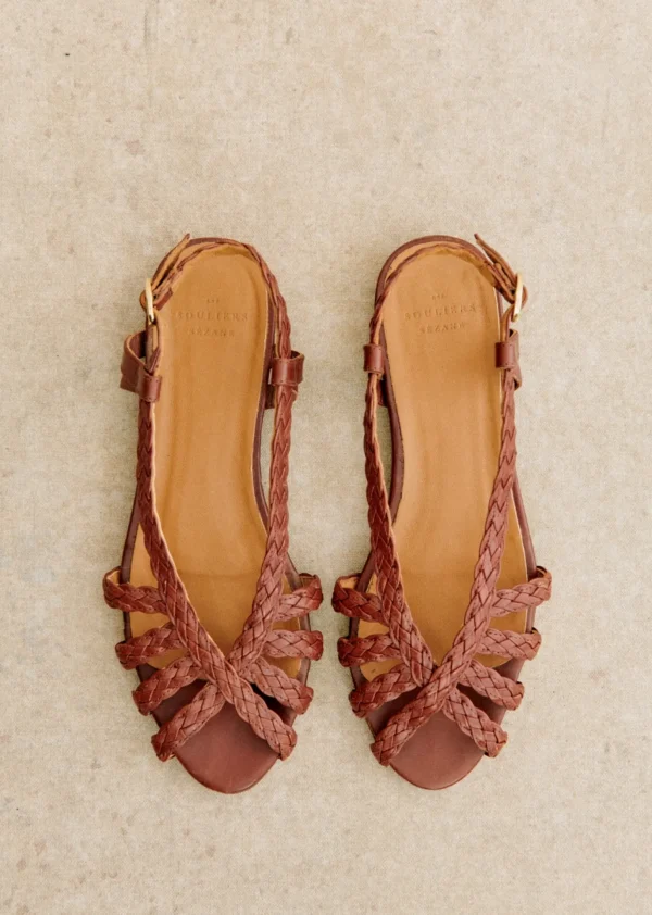 Sandales Low Natacha