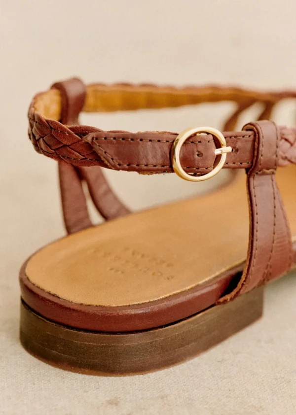 Sandales Low Natacha