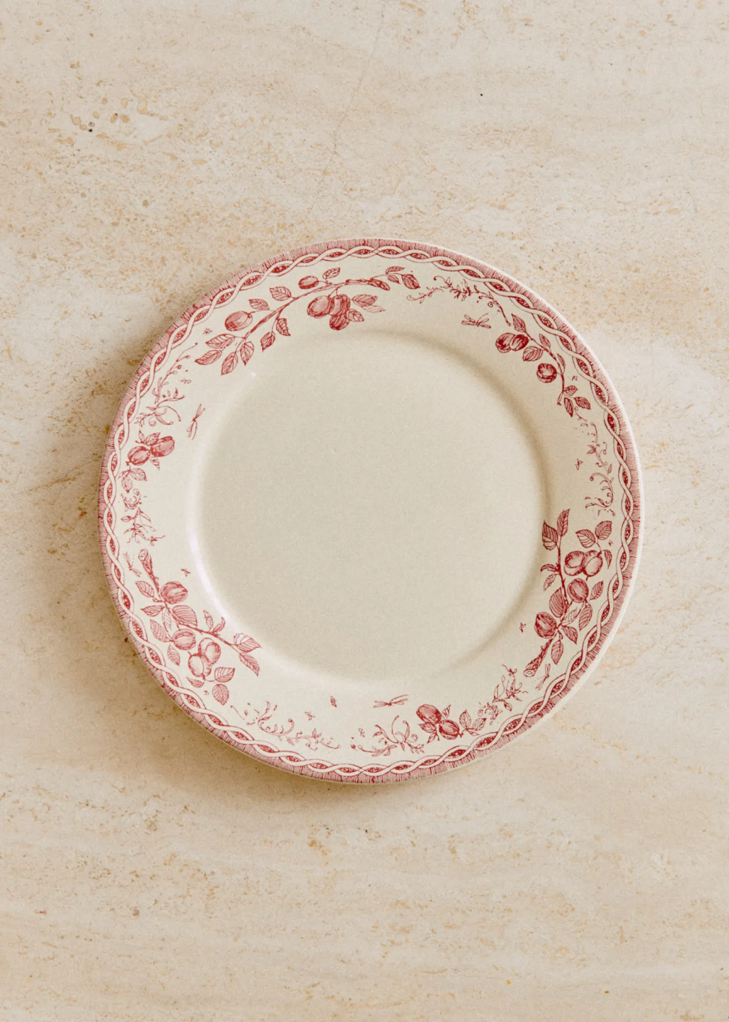 Service De Table Vintage