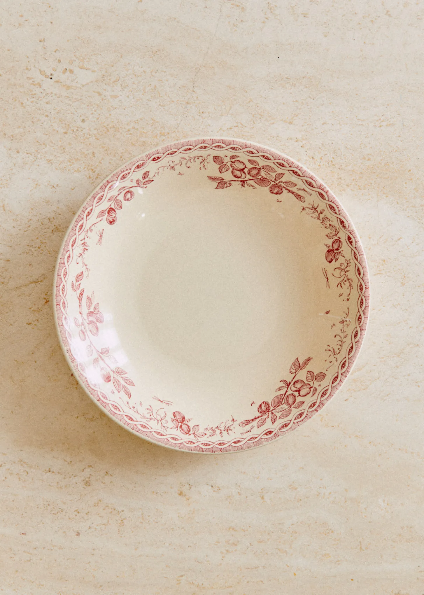 Service De Table Vintage