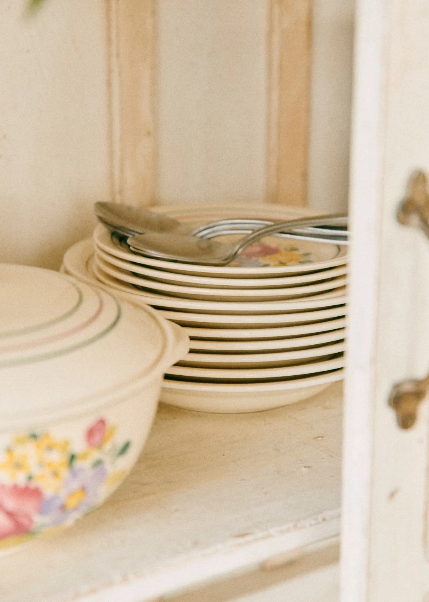 Service De Table Vintage