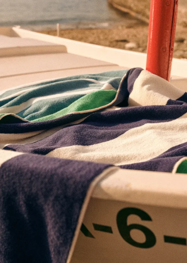 Serviette De  Plage Positano