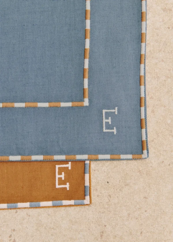 Set De Table - Sézane X Pangea