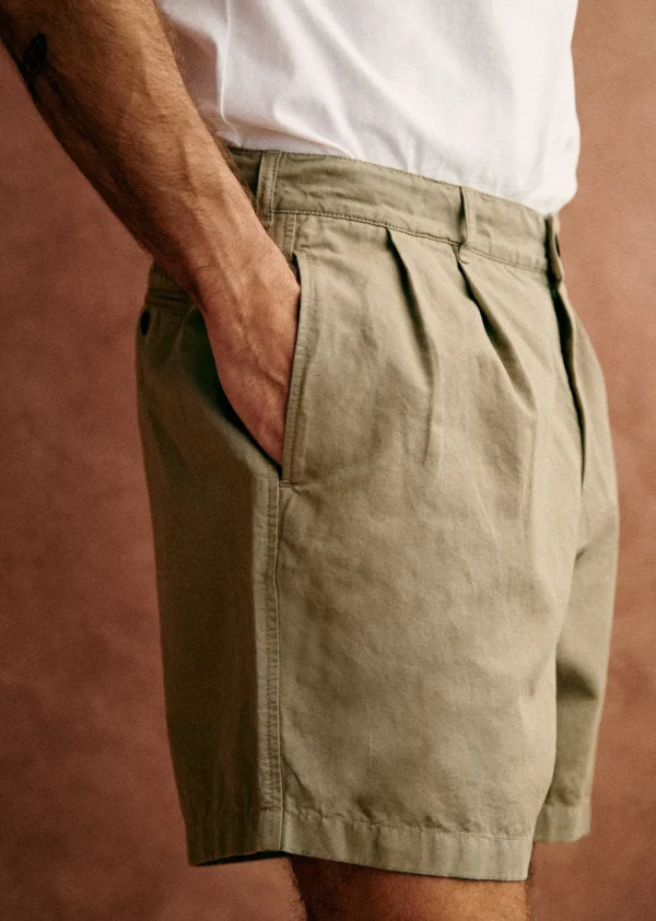 Short Jared