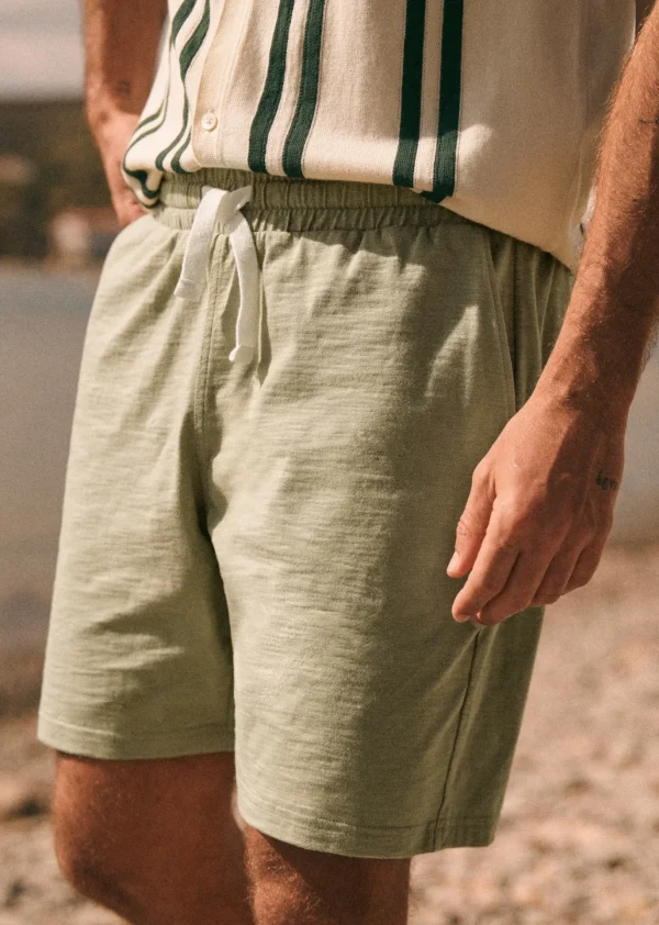 Short Jay Flammé