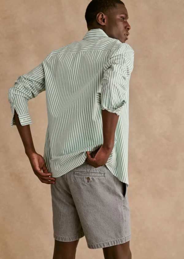 Short Tiber