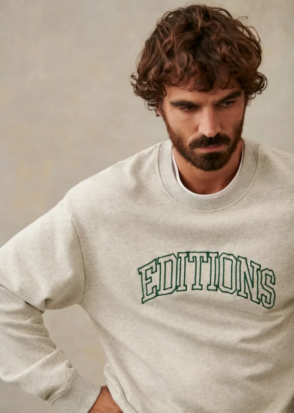 Sweatshirt Editions