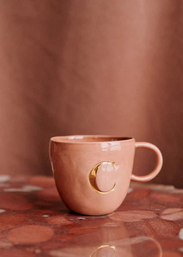 Sézane Maison - Mug Appolline Blush