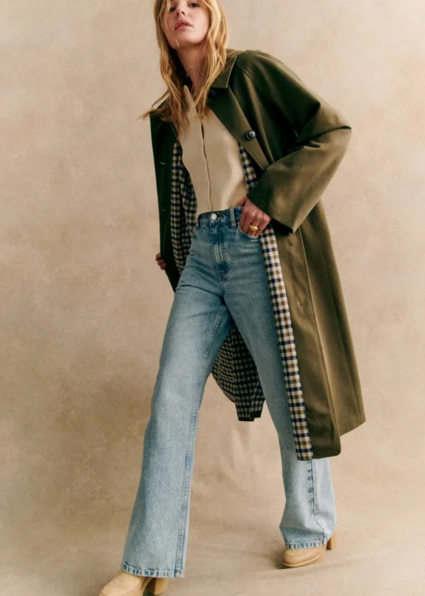 Trench Clyde