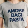 T-Shirt Amore Baci Pasta