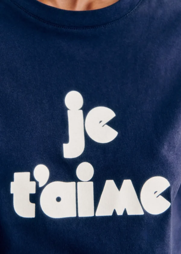 T-Shirt Je T'aime