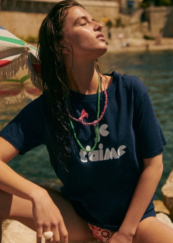 T-Shirt Je T'aime