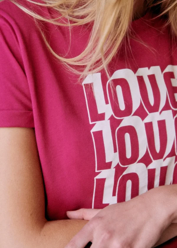 T-Shirt Love Love Love