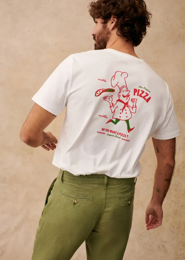 T-Shirt Pizza Pasta Amore