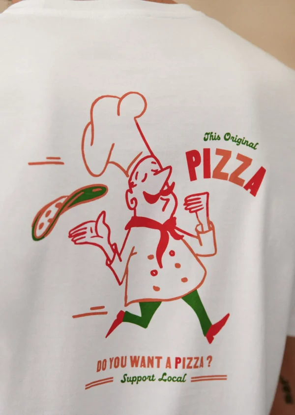 T-Shirt Pizza Pasta Amore