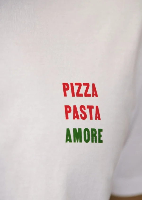 T-Shirt Pizza Pasta Amore