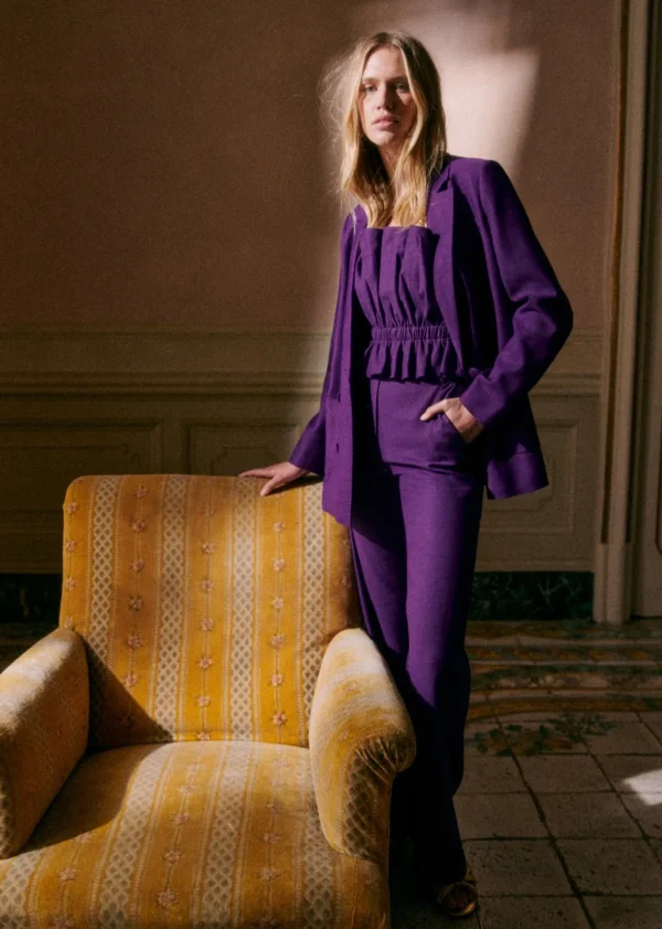 Veste Agnes