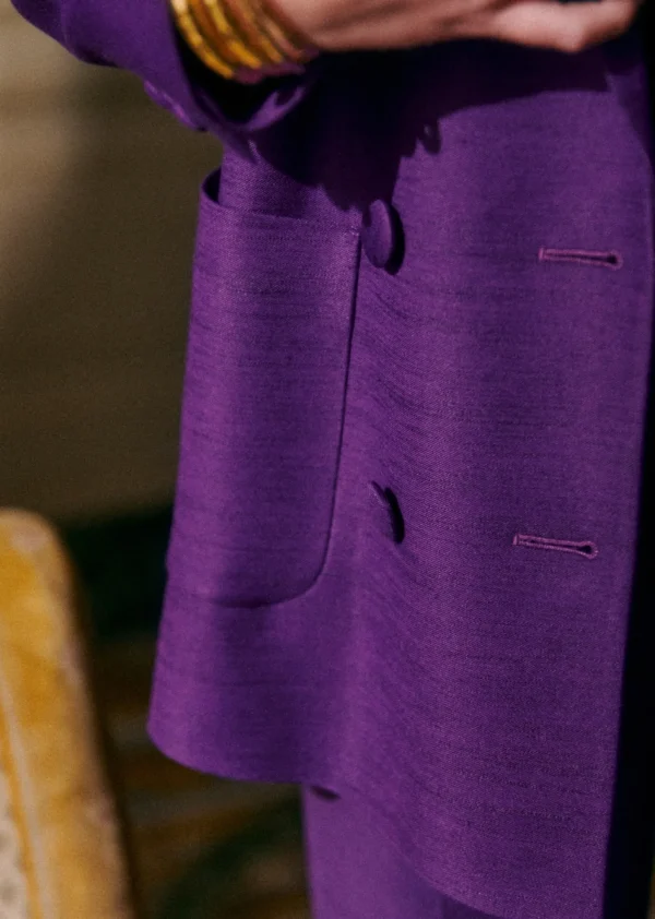 Veste Agnes