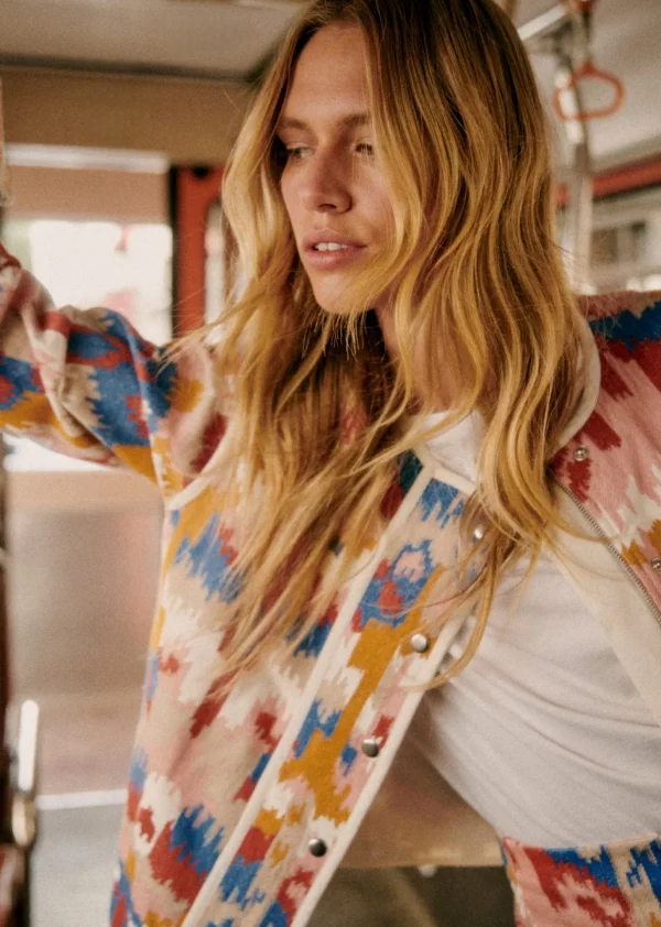 Veste Elouise