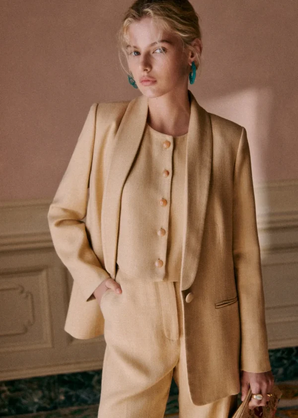 Veste Gina