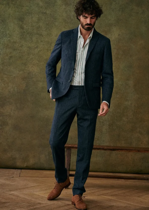 Veste Lucas Tweed