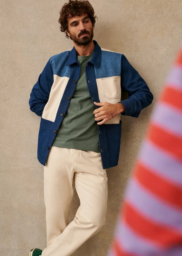 Veste Will Patchwork